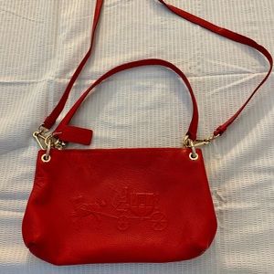 Crossbody small Coach bag